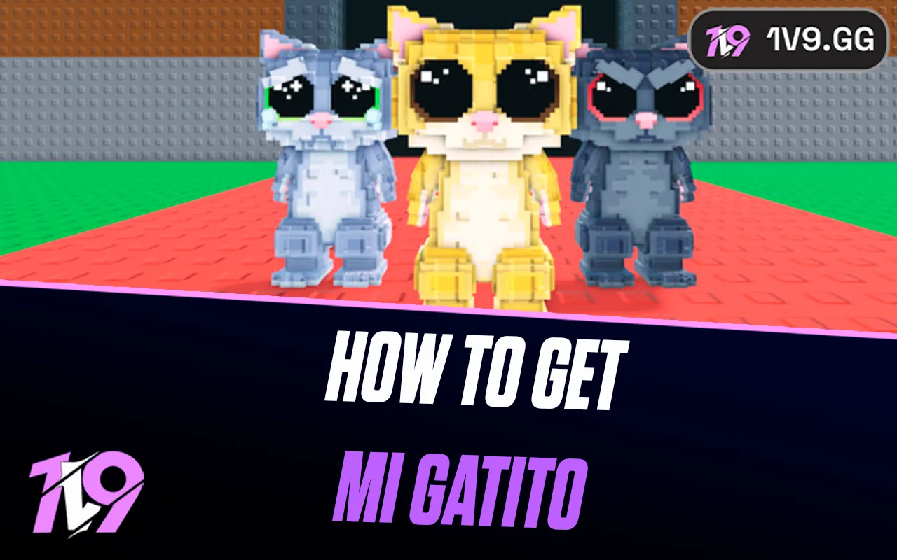 How to Get Mi Gatito in Steal a Brainrot